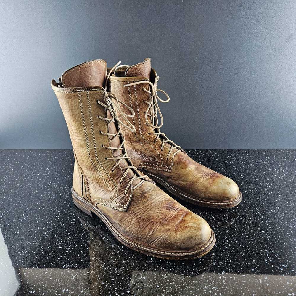 Just Cavalli Just Cavalli Brown leather boots - image 4