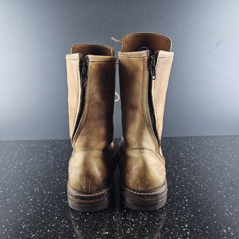 Just Cavalli Just Cavalli Brown leather boots - image 5