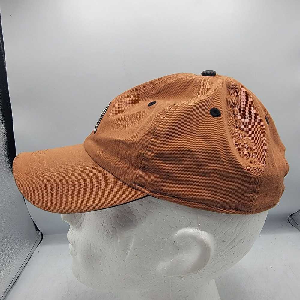 Other Pasatiempo Golf Club Hat Logo Cap Orange Li… - image 2