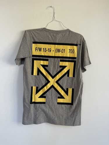 Off-White Off white marker Arrows TEE - image 1