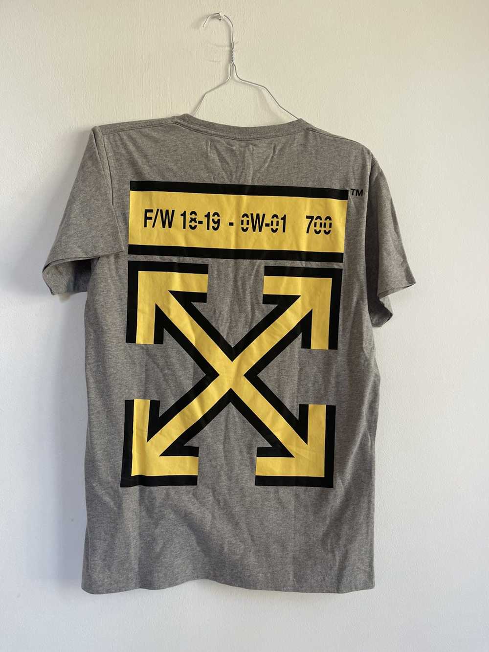 Off-White Off white marker Arrows TEE - image 3