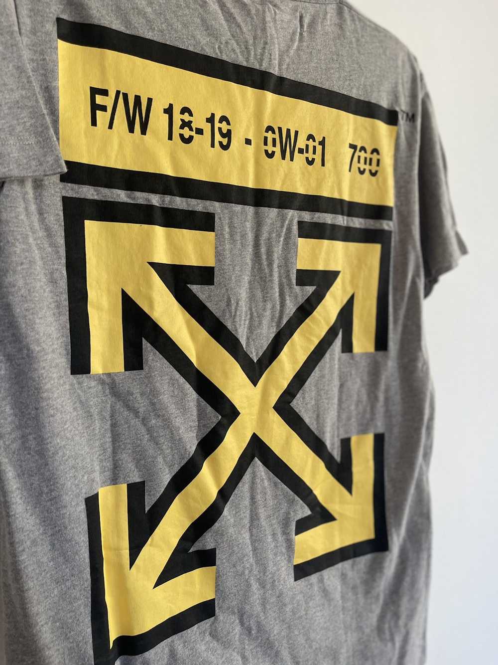 Off-White Off white marker Arrows TEE - image 6