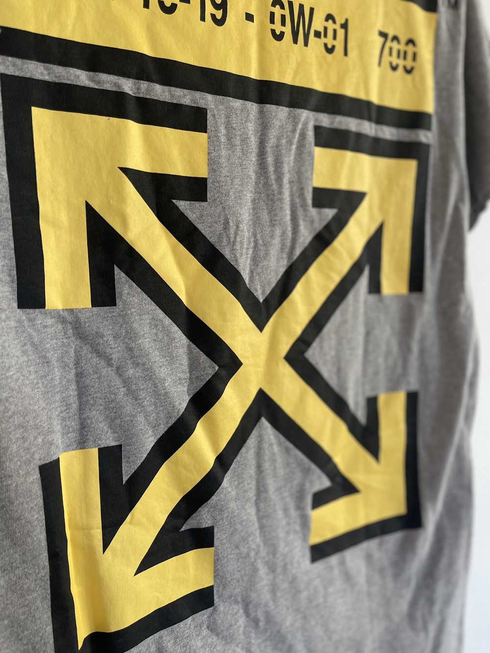 Off-White Off white marker Arrows TEE - image 7