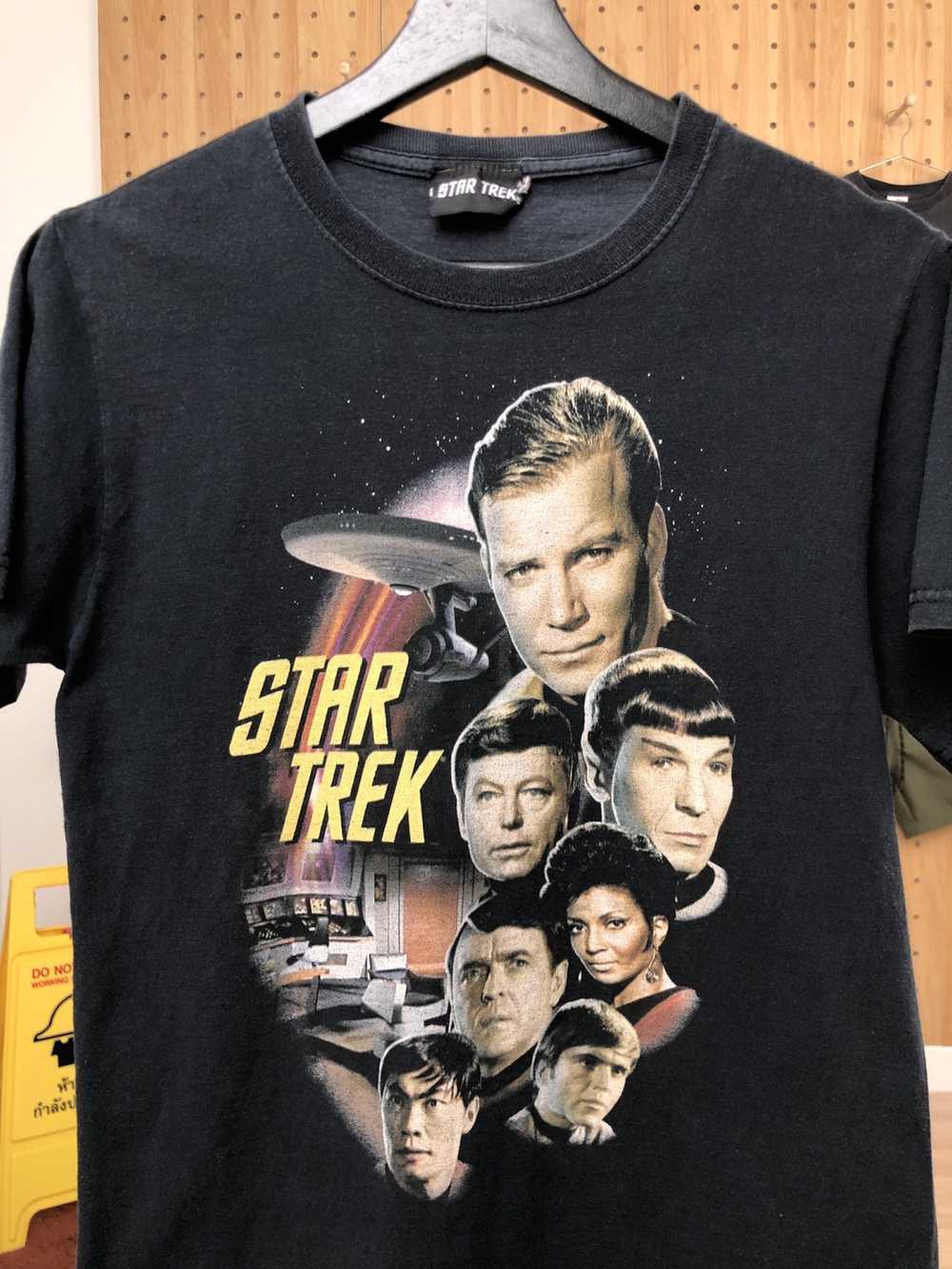 Movie × Streetwear × Vintage Startrek Size S (17.… - image 2