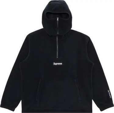 Supreme polartec hooded - Gem