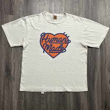 Human made heart l/s - Gem
