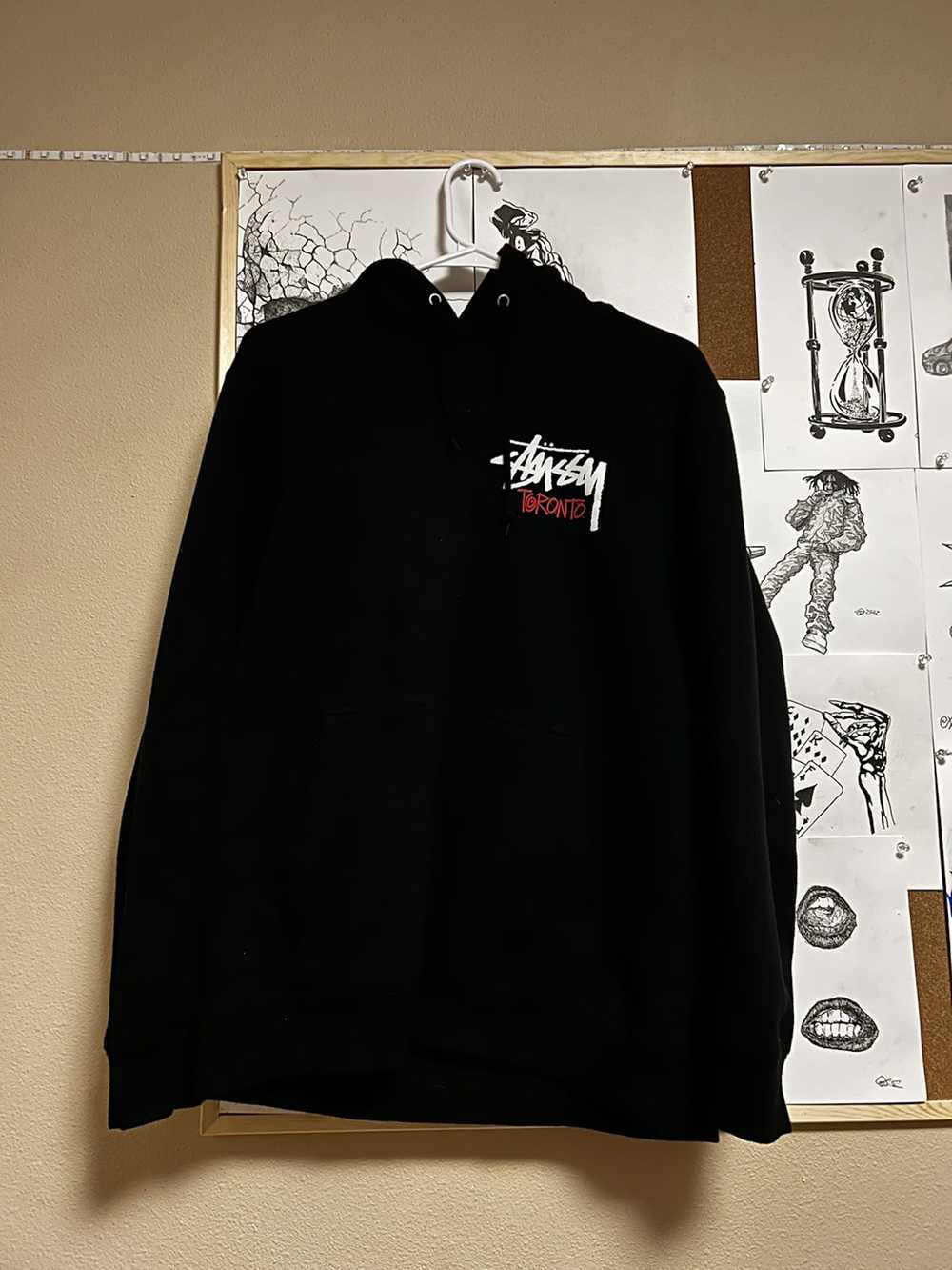 Stussy Stussy Toronto Hoodie - image 1