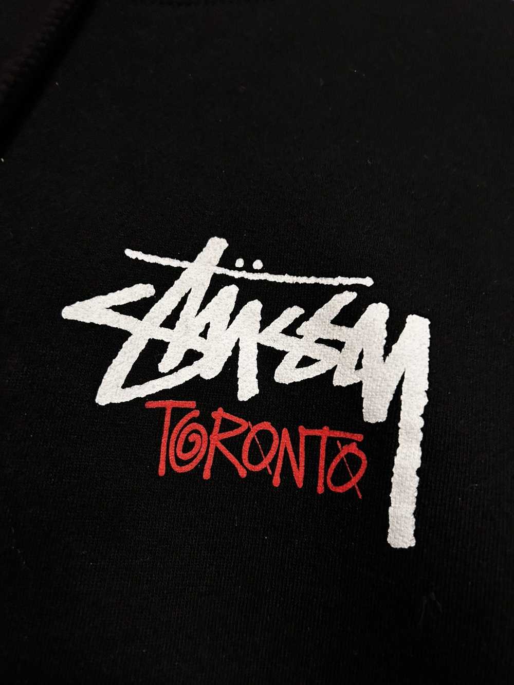 Stussy Stussy Toronto Hoodie - image 2