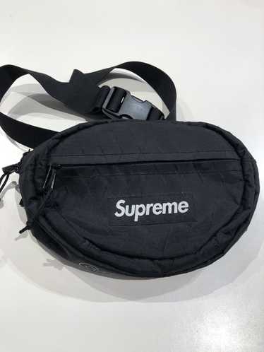 Supreme Supreme waist shoulder sling bag FW18