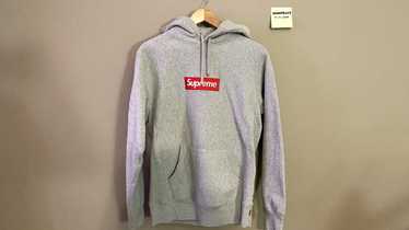 Supreme box logo pullover - Gem