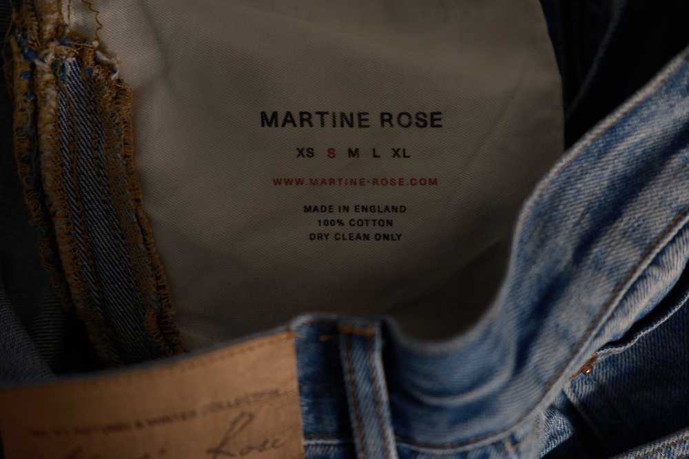 Martine Rose Martine Rose Patchwork Jeans - image 5