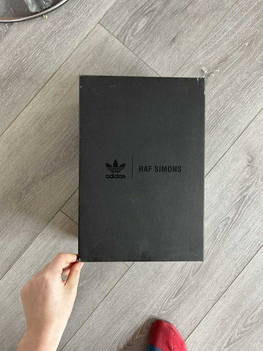Adidas × Raf Simons Raf x Adidas Ozweego - image 10