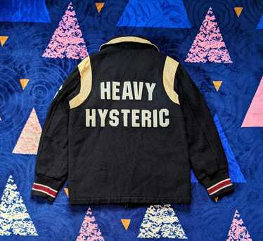 Hysteric glamour - vintage - Gem