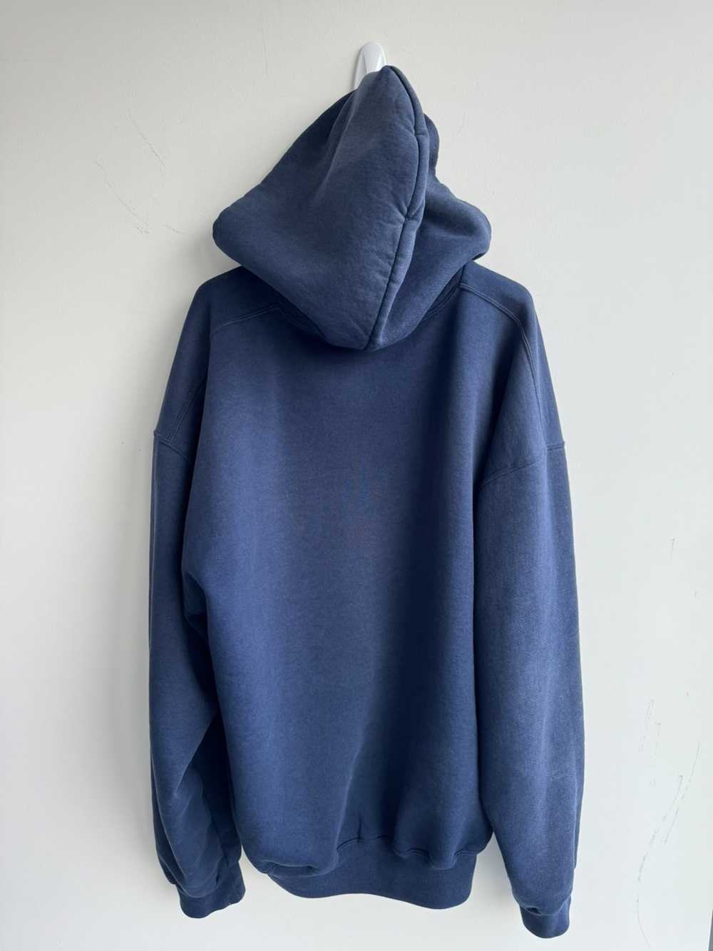 Vintage VINTAGE FADED 90s HOODIE OVERSIZED CROPPE… - image 6