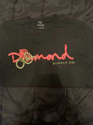 Diamond Supply Co Diamond Supply Co Shirt Sz M
