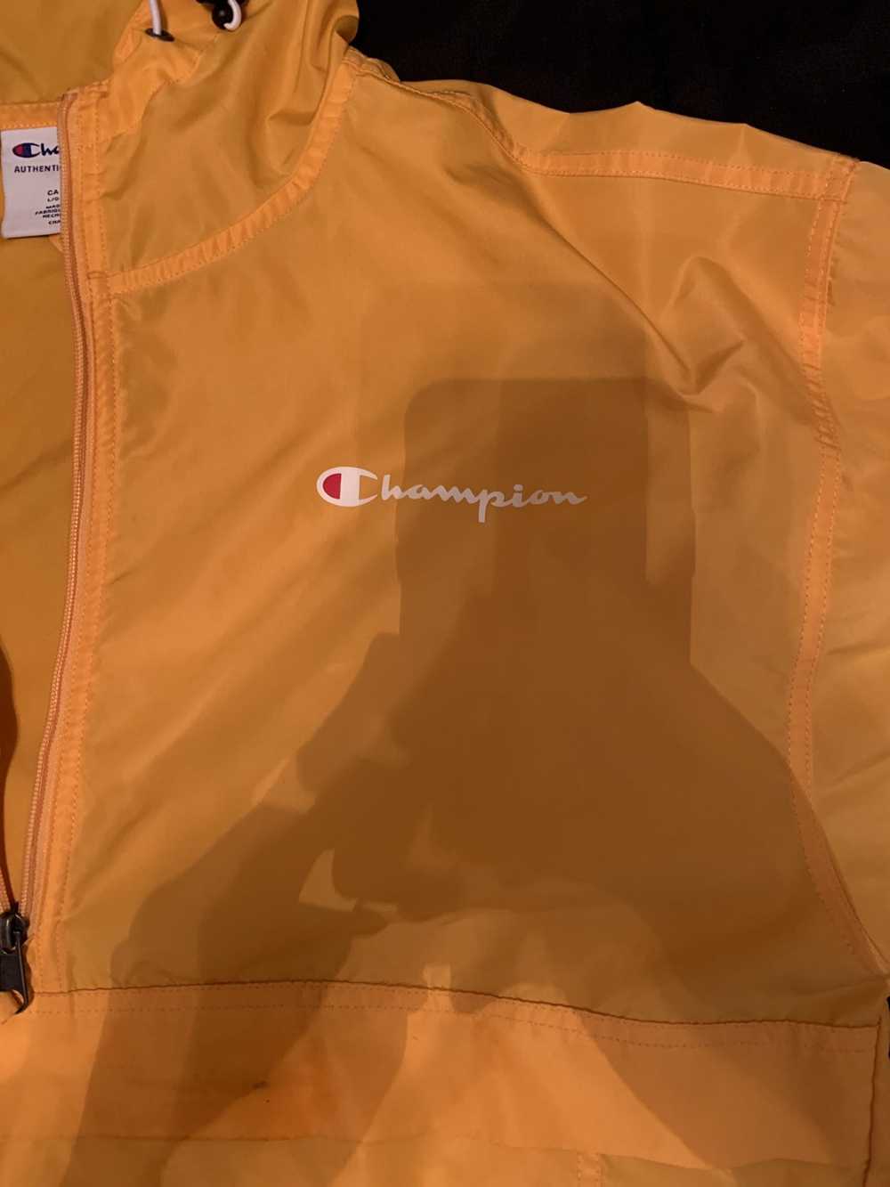 Champion Champion Windbreaker - image 2