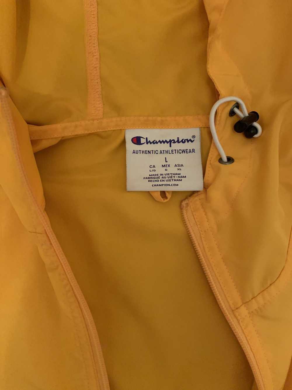 Champion Champion Windbreaker - image 4