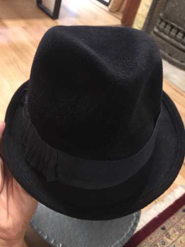 Eugena Kim Men’s Rabbit Fur Fedora