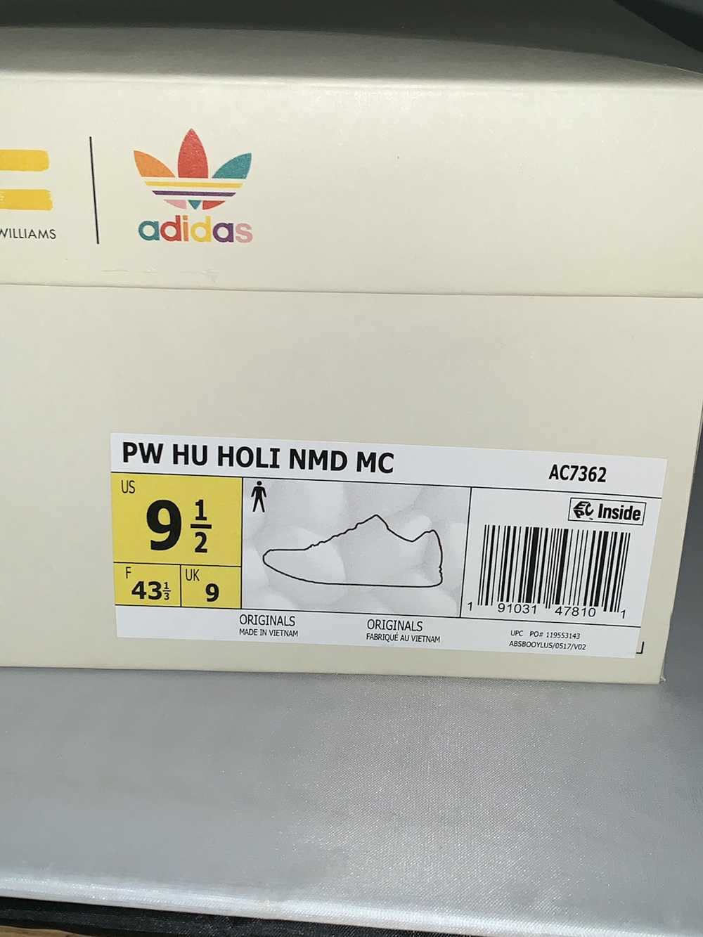 Adidas × Pharrell Adidas pharell nmd “holi” - image 7