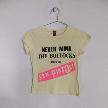 Vintage Classic Sex Pistols "Never Mind the Bollo… - image 1