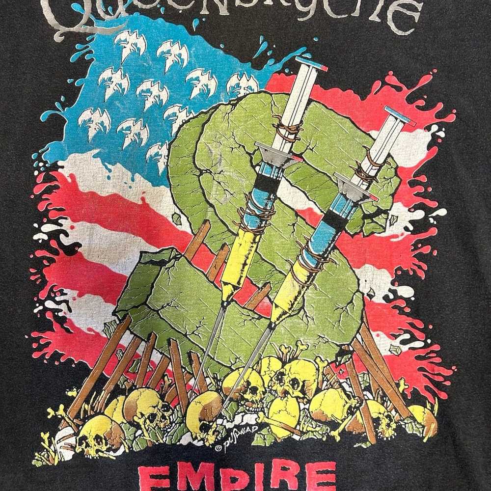 Vintage Queensryche Empire Shirt - image 2