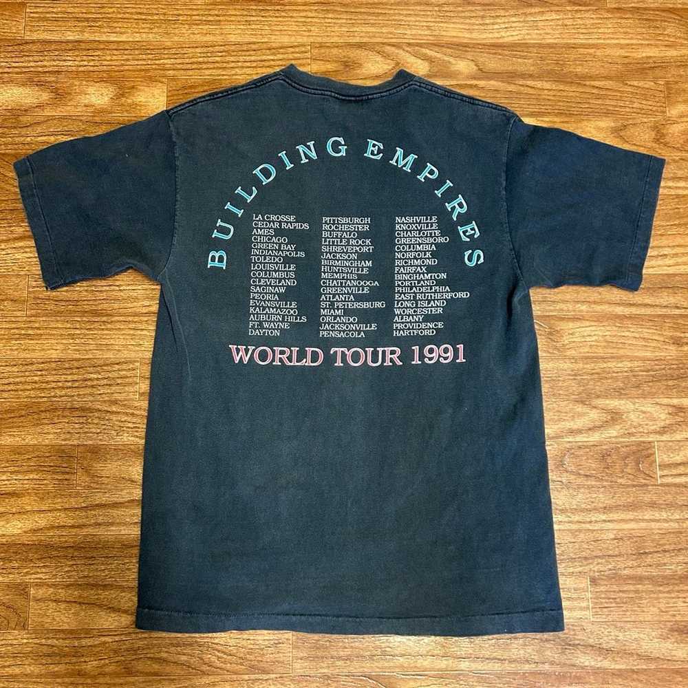 Vintage Queensryche Empire Shirt - image 4