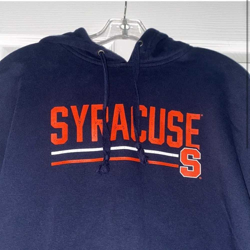 Syracuse University Sweatshirt - image 2