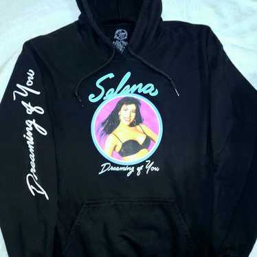 Limited Edition Official Selena Hoodie
Unisex Sz.… - image 1