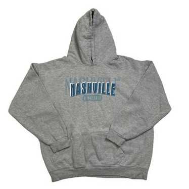 Nashville Tennessee Point Sportswear Hoodie