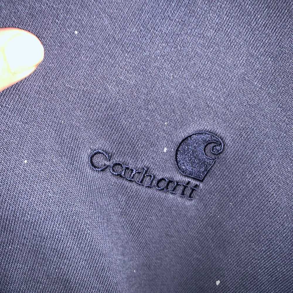 Carhartt hoodie - image 2