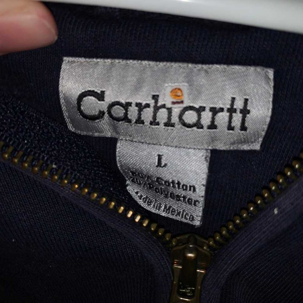 Carhartt hoodie - image 3