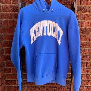 Vintage 1990's University Of Kentucky Hoodie