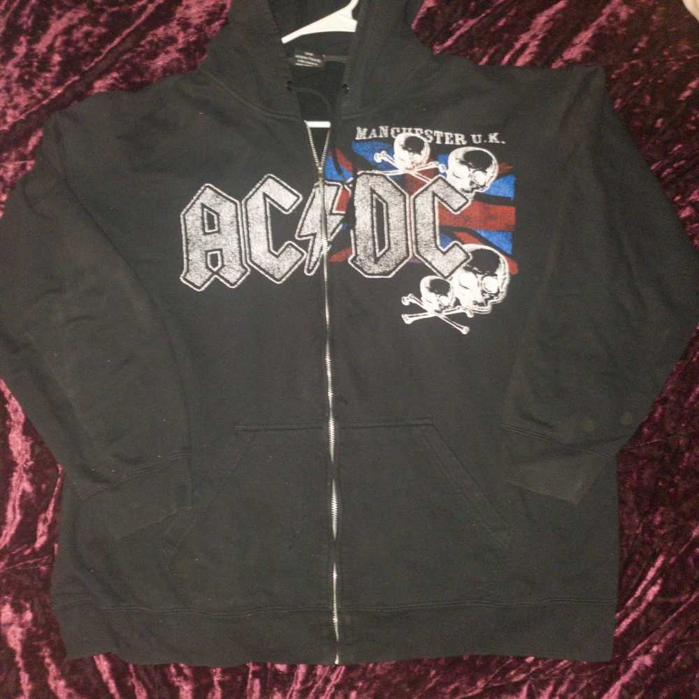AC/DC Vintage Jacket - image 3