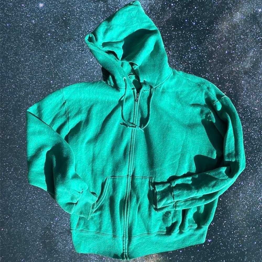 Jesus ascending into UFO Hoodie - image 3