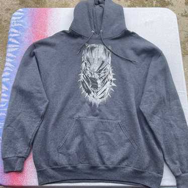 Black panther Hoodie - image 1