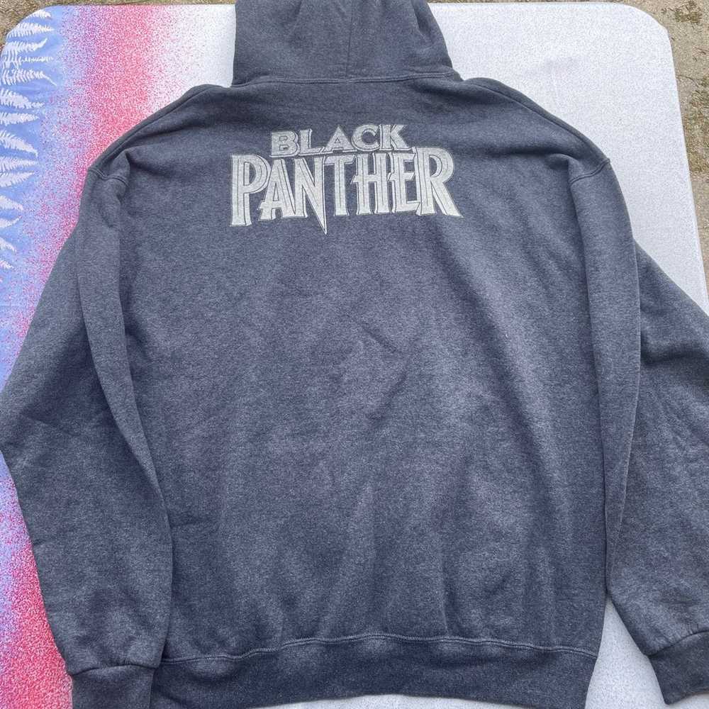 Black panther Hoodie - image 2