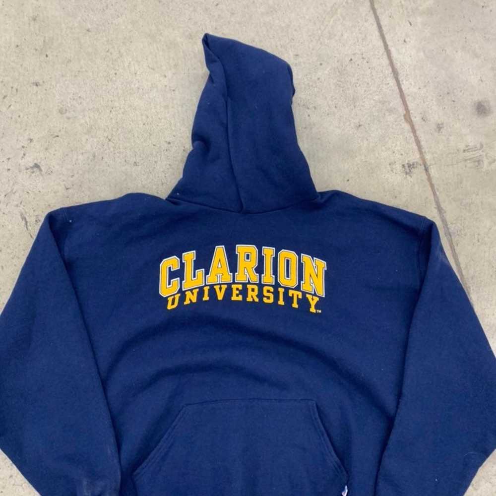 Vintage Clarion University Russell Ahtletic XL - image 1