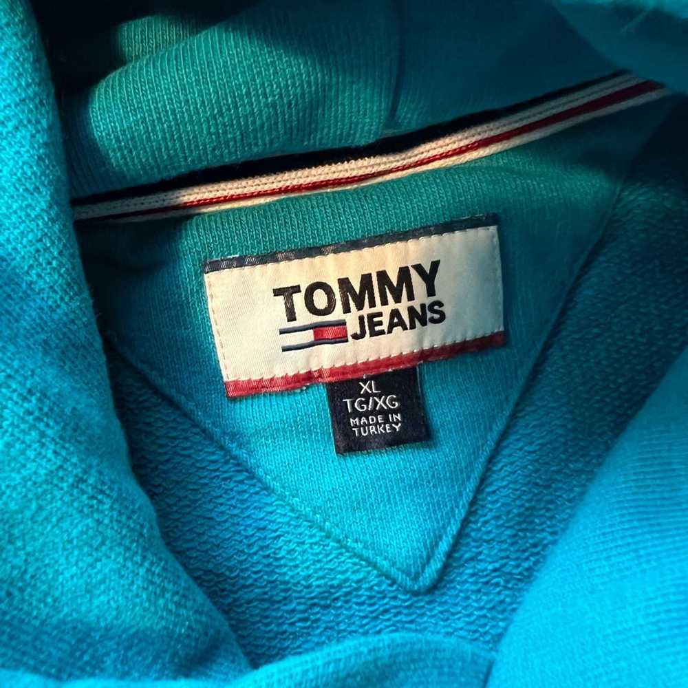 Vintage Tommy Hilfiger hoodie - image 4