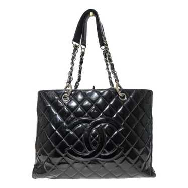 Chanel Patent leather tote - image 1