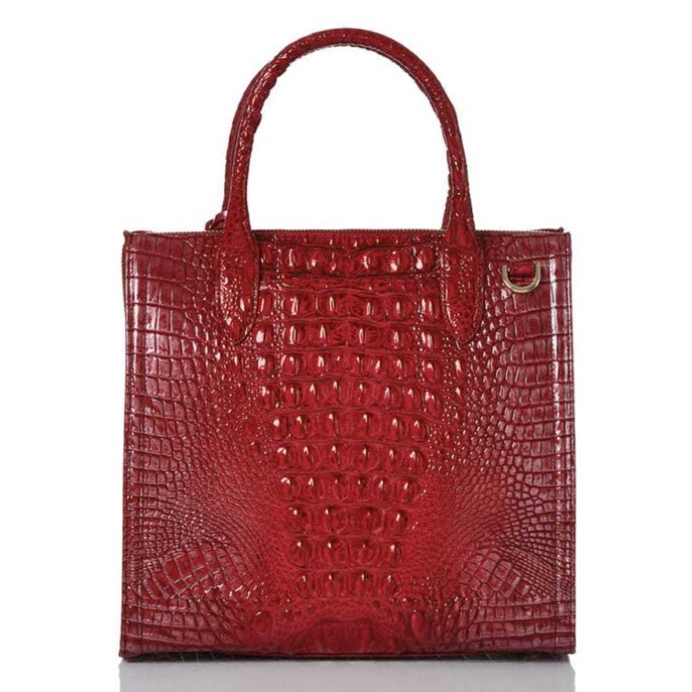 Brahmin Leather handbag - image 2