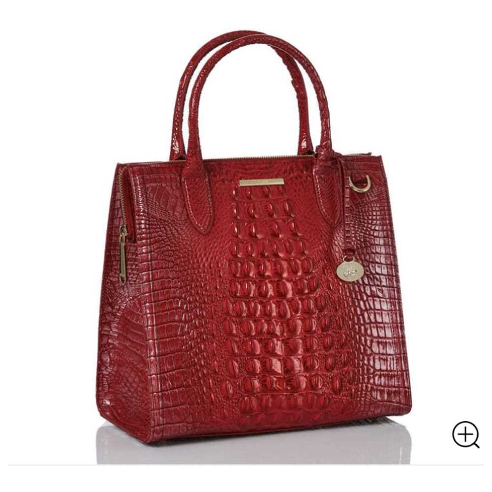 Brahmin Leather handbag - image 3