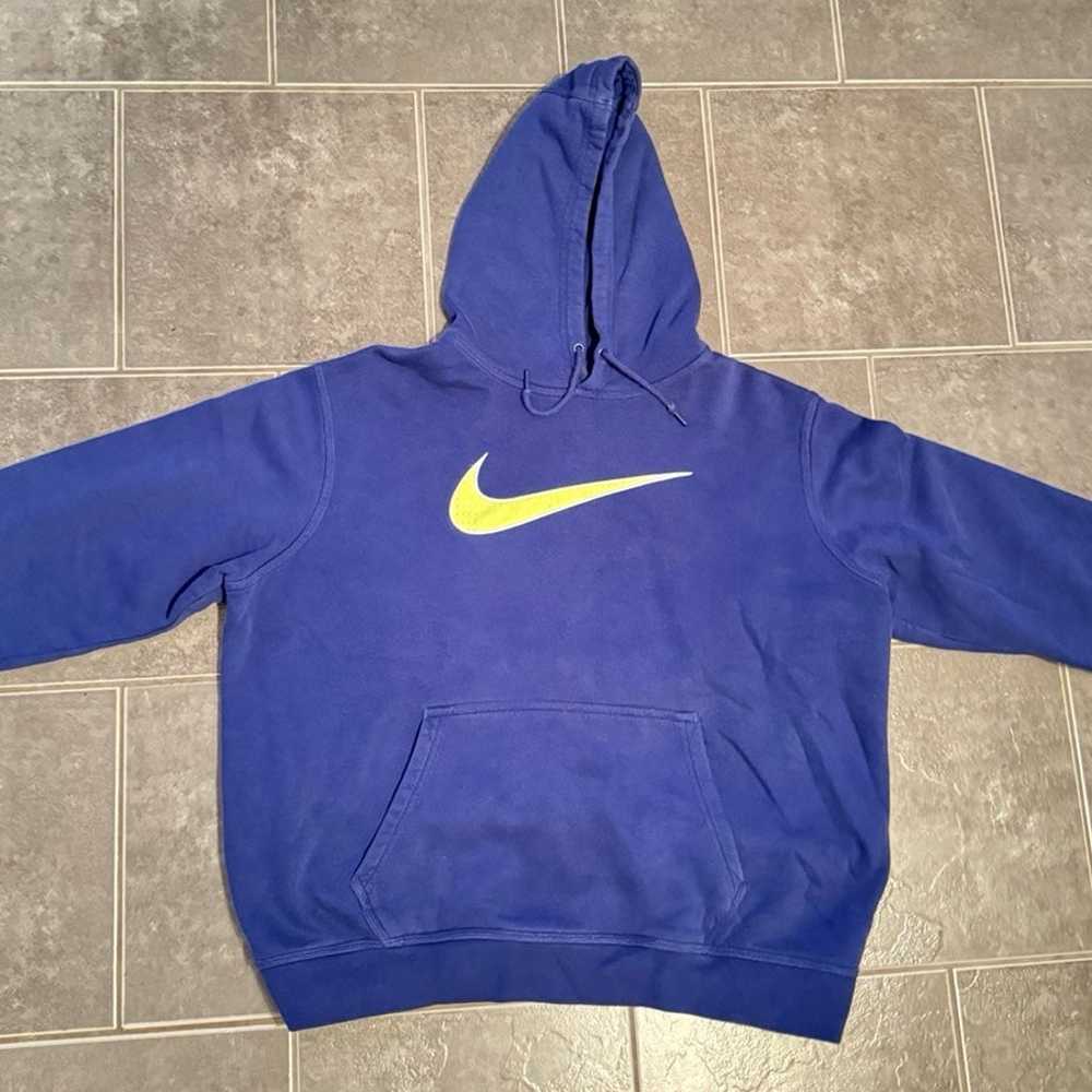 Nike “sprite” color way hoodie - image 1