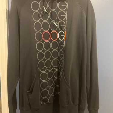 Mens COOGI hooded sweatshirt - image 1