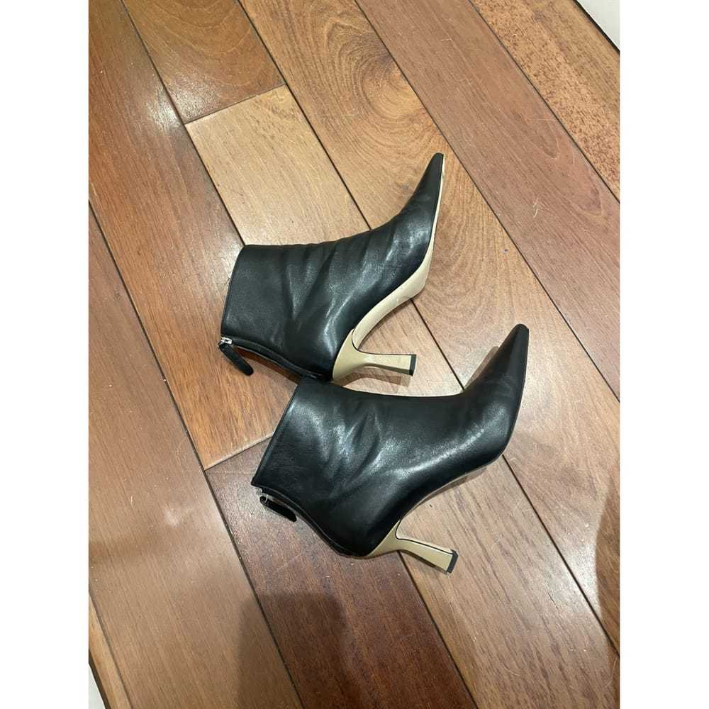 Wandler Leather ankle boots - image 4