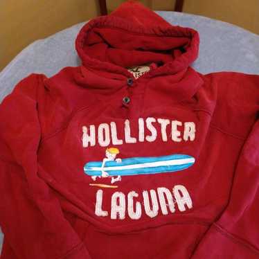 Hollister Hoodie 