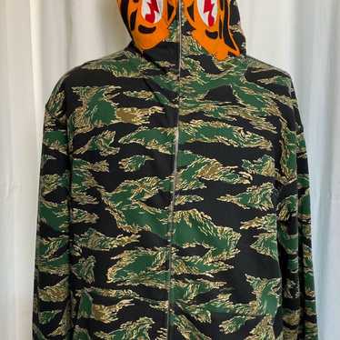 Bathing ape bape tiger - Gem