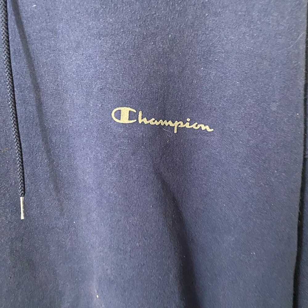 Vintage Champion Pullover hoodie men’s s - image 3