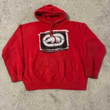 Vintage 2000s ecko red - Gem