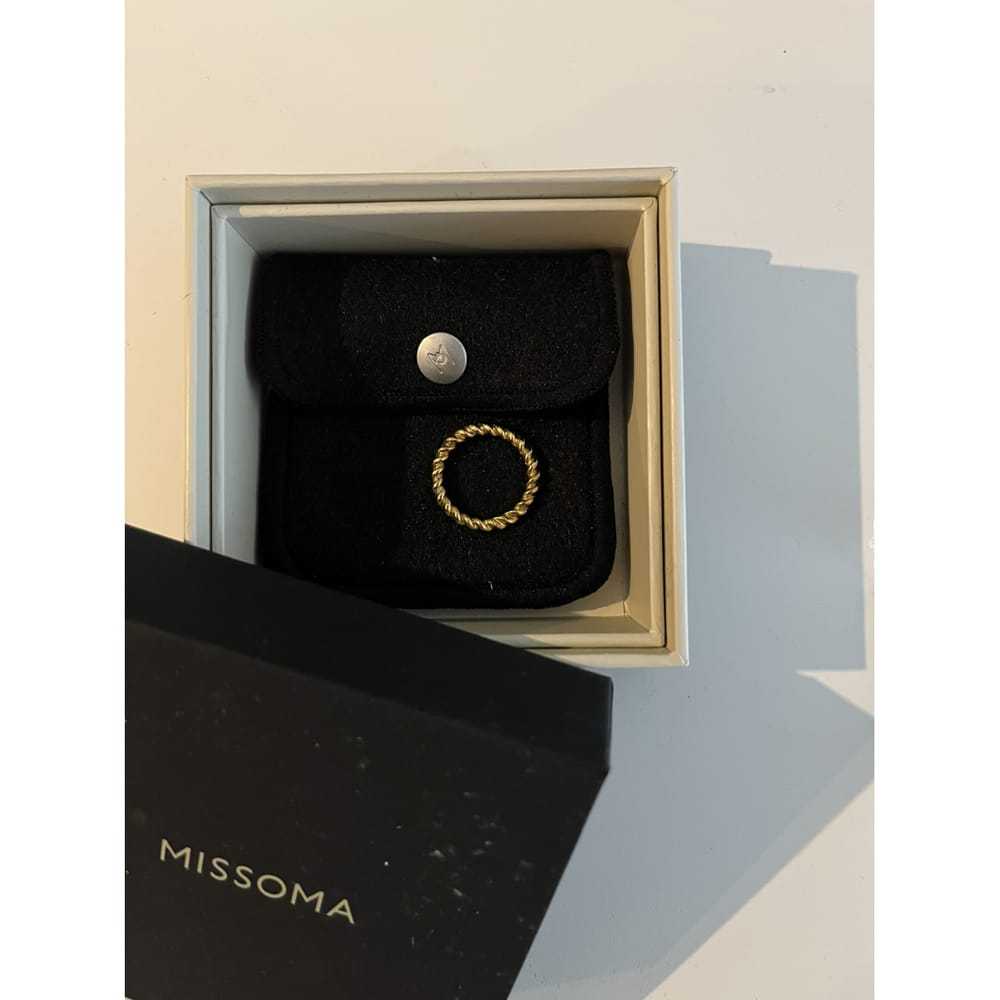 Missoma Ring - image 4