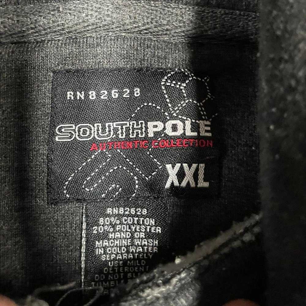 Vintage SouthPole jacket - image 7